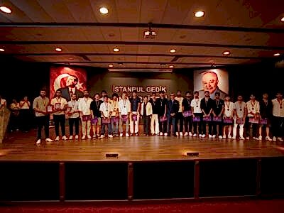 Spor Ödülleri Töreni