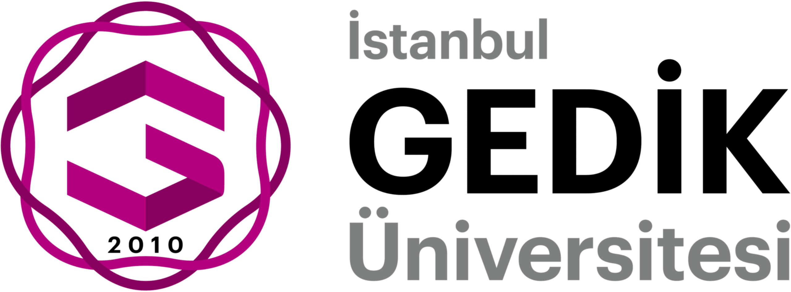 Gedik Üniversitesi Logosu