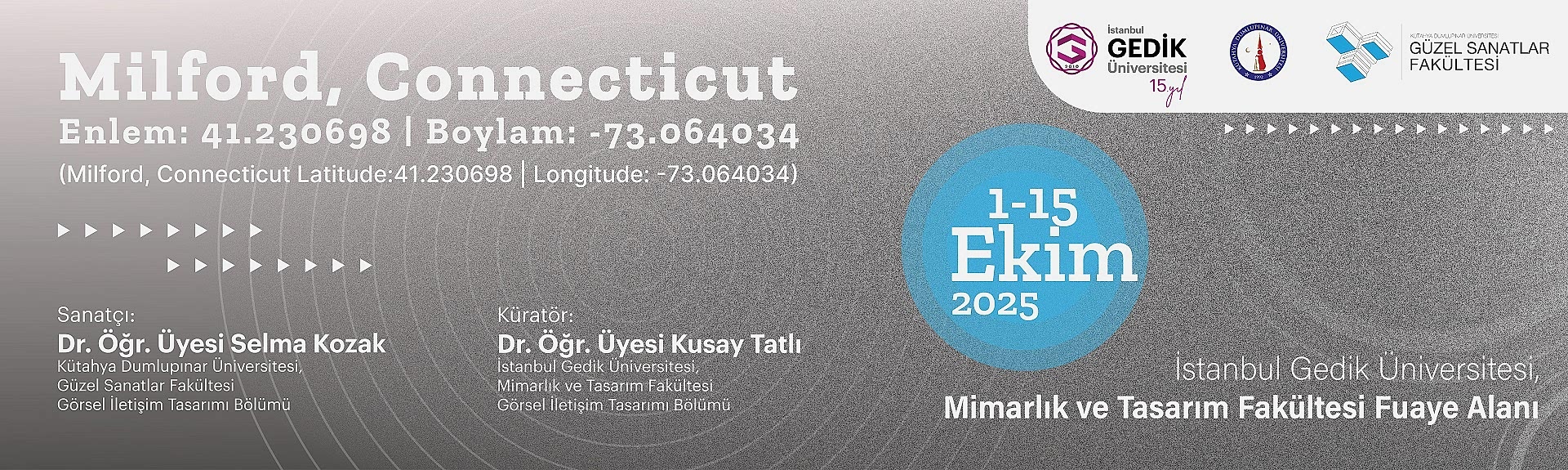 Milford Connecticut Bannerı