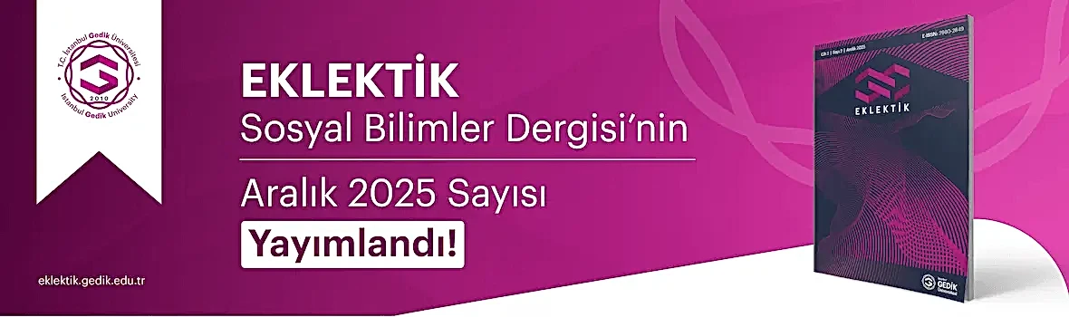Eklektik Banner