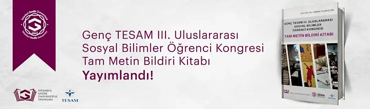 Genç TESAM Banner