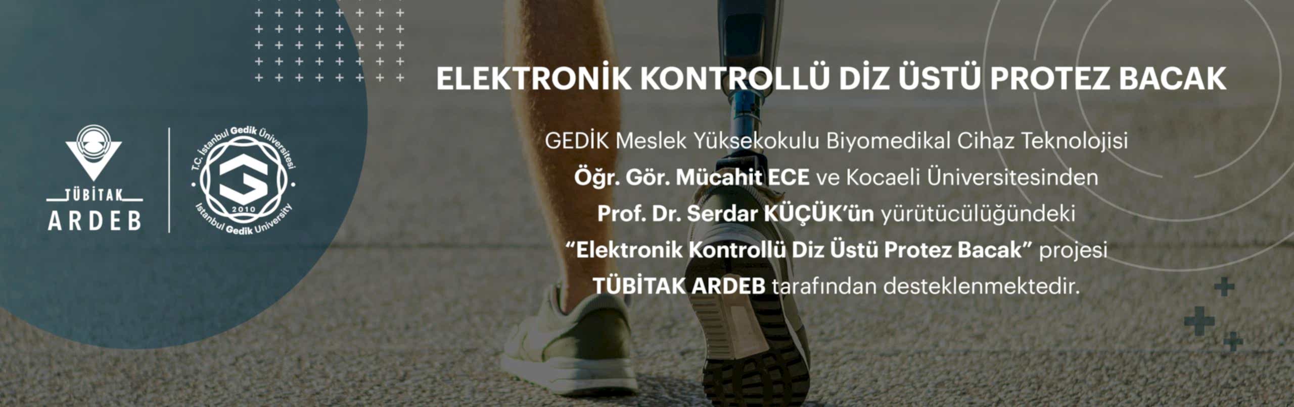 Biyomedikal Cihaz Teknolojisi Banner