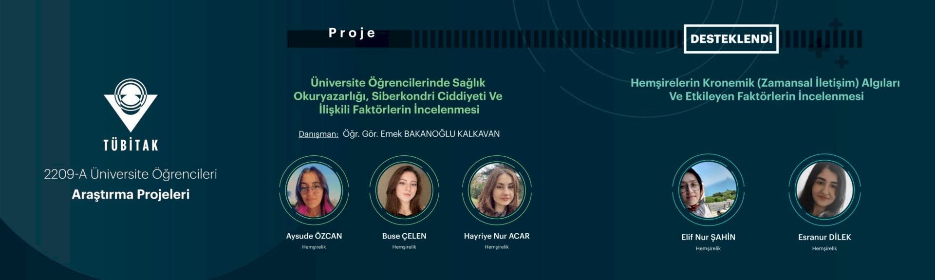 TÜBİTAK Araştırma Bannerı