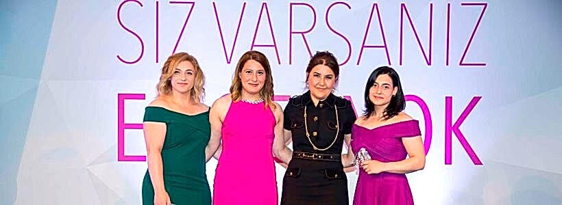 Vala Gedik Ödülleri Bannerı