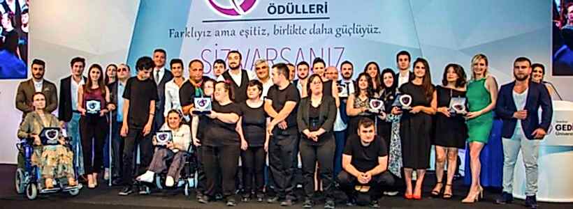 Vala Gedik Ödülleri Bannerı