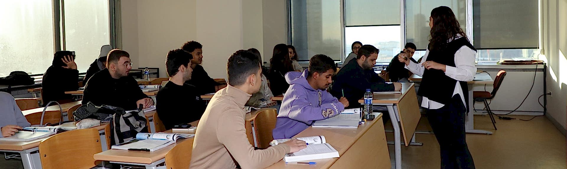 Ders Süreç Bannerı